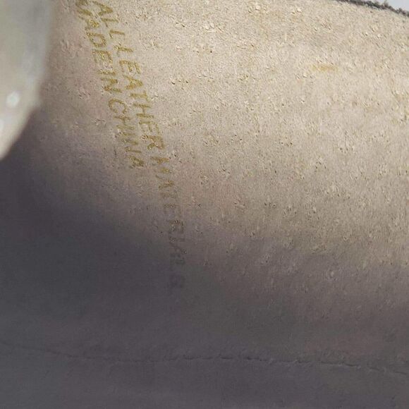 Mercer Edit Women's EZontheI US8 Gladiator Suede Lace Up Gladiator Flat Sandals - Picture 13 of 13